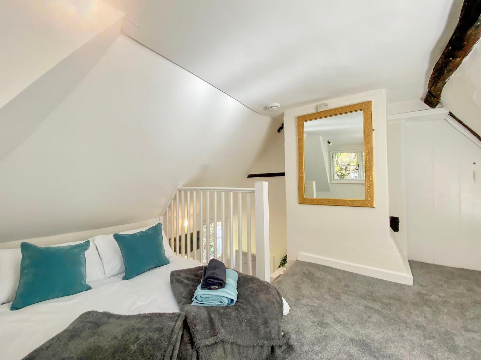 Mortimer Cottage Wootton Rivers Exterior foto