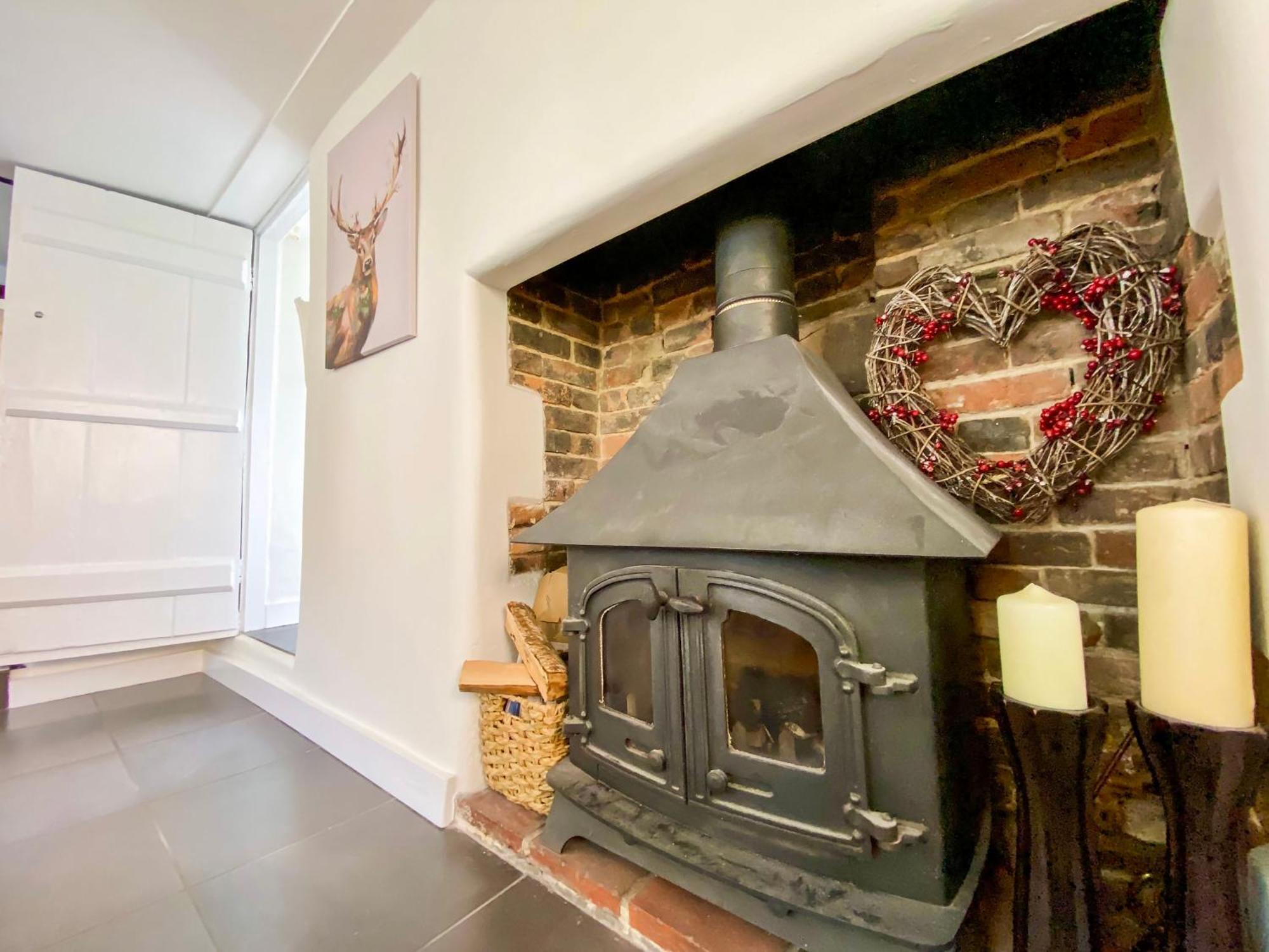 Mortimer Cottage Wootton Rivers Exterior foto